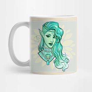 Mistrex of the Bloom Mug